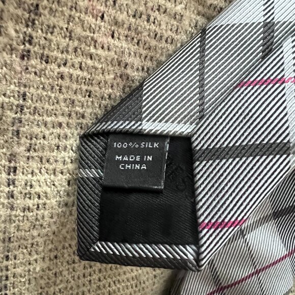 Express Silk Tie - Picture 3 of 3